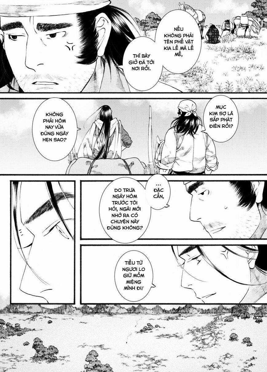 Trường Ca Hành - Chapter 51 - Trang 15