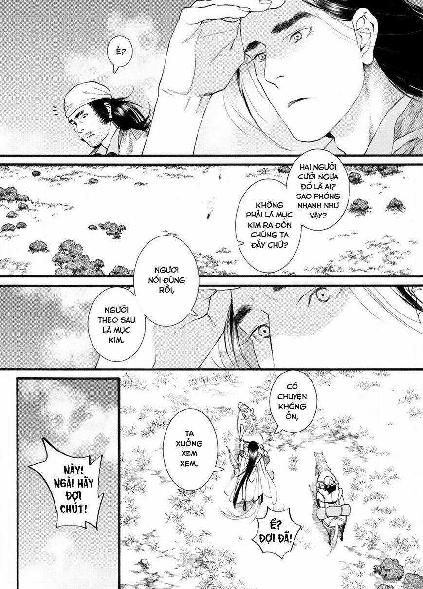 Trường Ca Hành - Chapter 51 - Trang 16