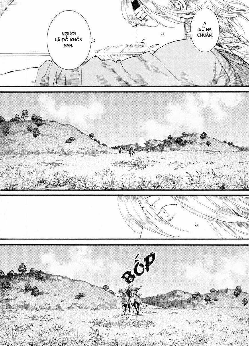 Trường Ca Hành - Chapter 51 - Trang 18