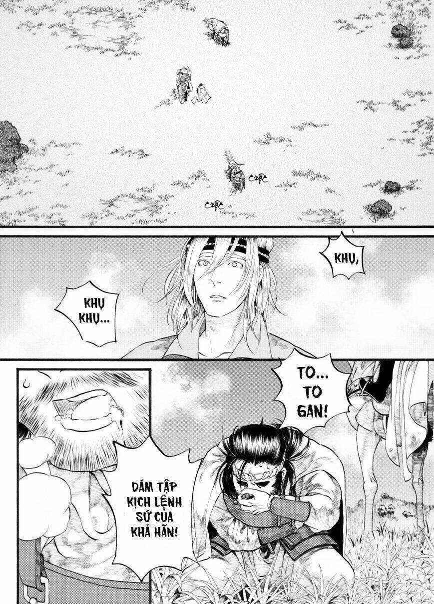 Trường Ca Hành - Chapter 51 - Trang 19