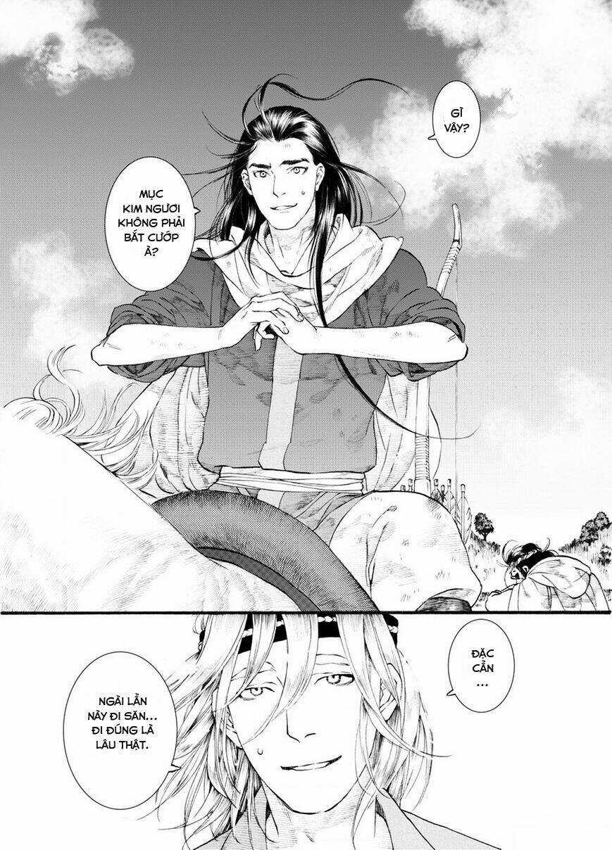 Trường Ca Hành - Chapter 51 - Trang 20