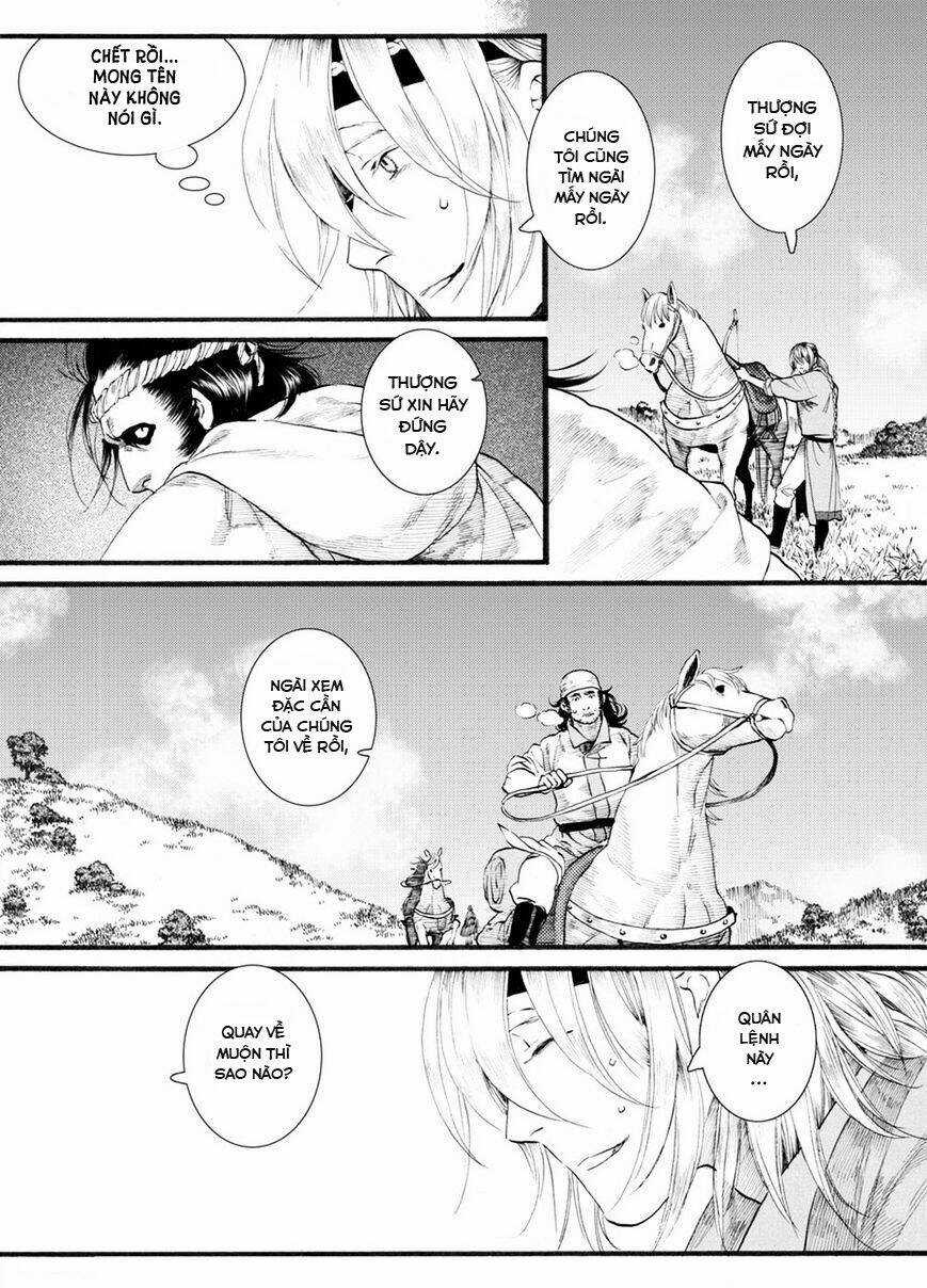 Trường Ca Hành - Chapter 51 - Trang 21