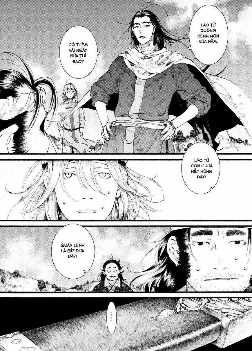 Trường Ca Hành - Chapter 51 - Trang 22