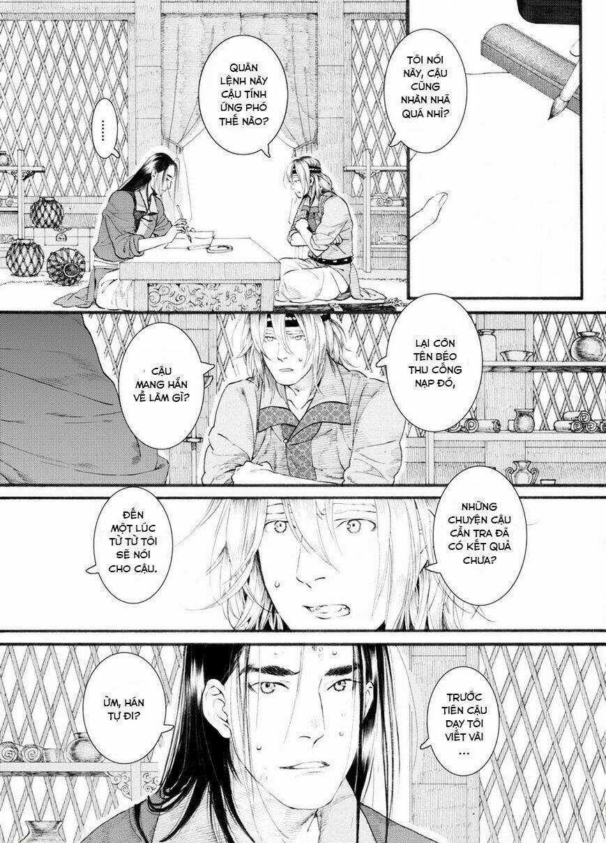 Trường Ca Hành - Chapter 51 - Trang 24