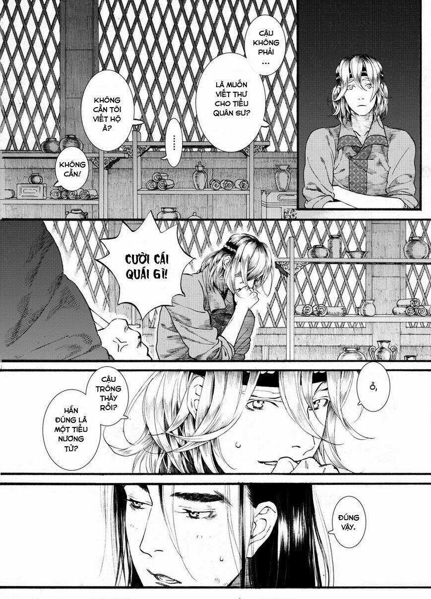 Trường Ca Hành - Chapter 51 - Trang 25