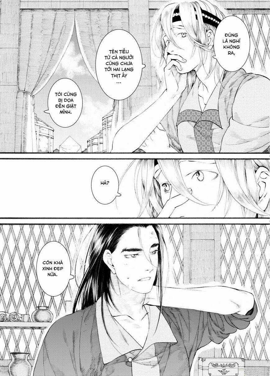 Trường Ca Hành - Chapter 51 - Trang 26