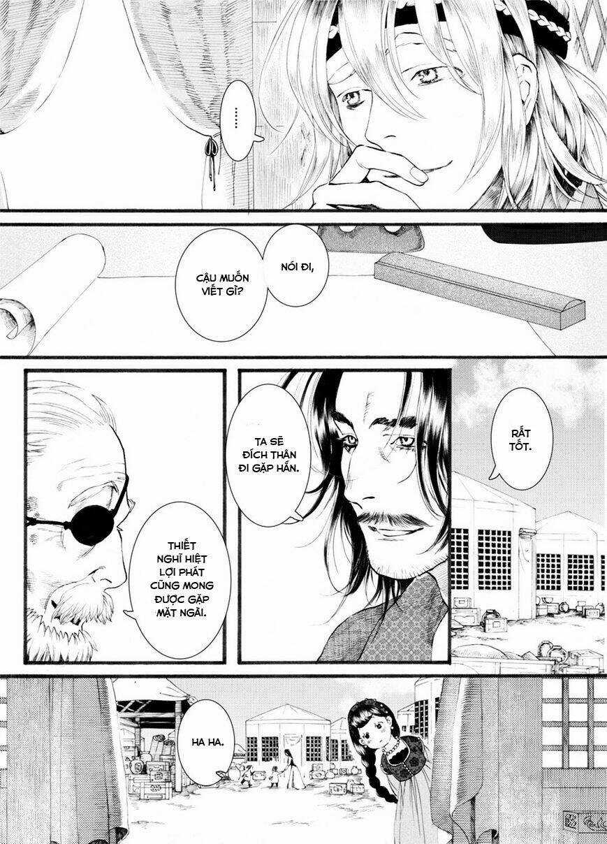 Trường Ca Hành - Chapter 51 - Trang 27