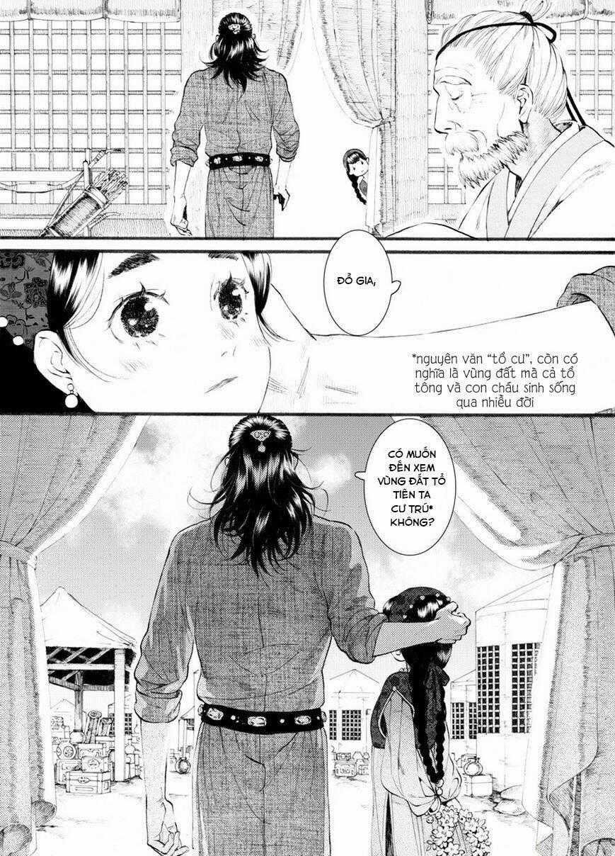 Trường Ca Hành - Chapter 51 - Trang 28