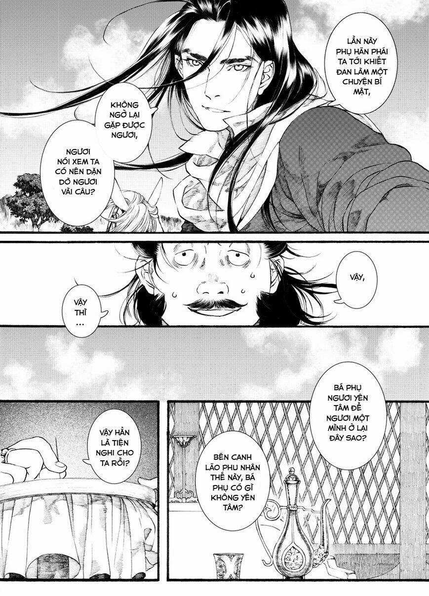 Trường Ca Hành - Chapter 51 - Trang 6