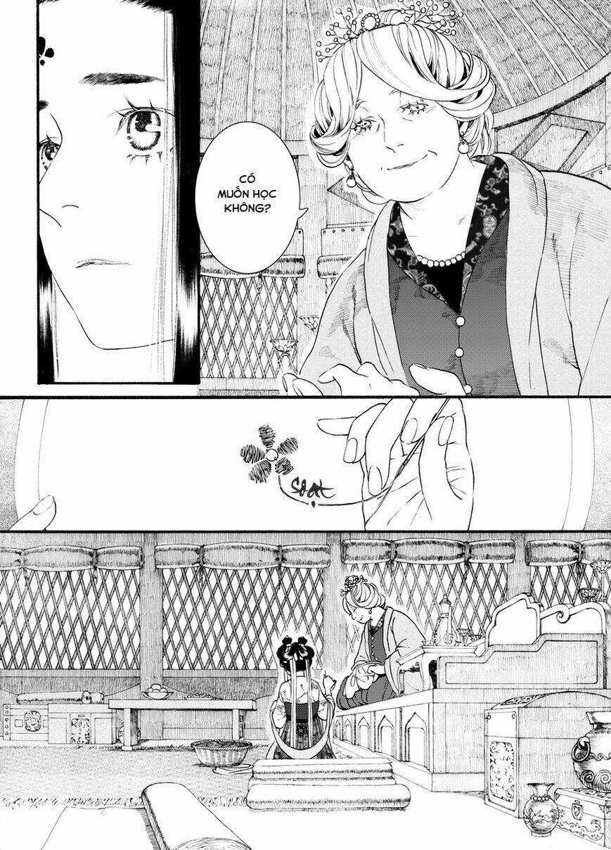 Trường Ca Hành - Chapter 51 - Trang 8