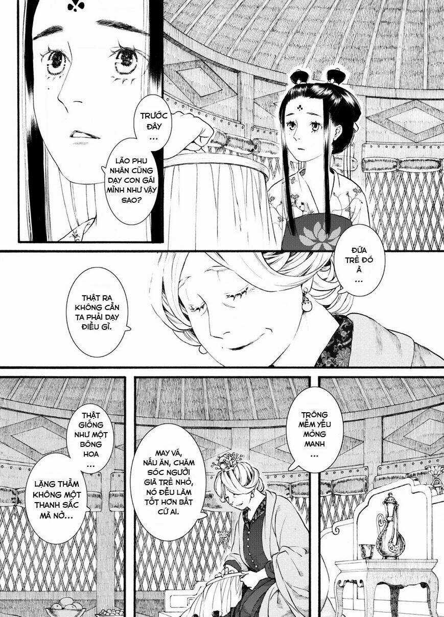 Trường Ca Hành - Chapter 51 - Trang 10