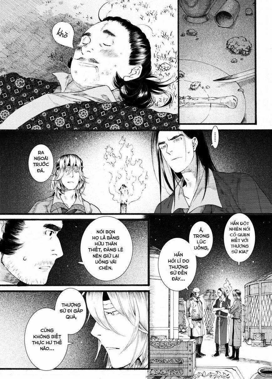 Trường Ca Hành - Chapter 52 - Trang 12