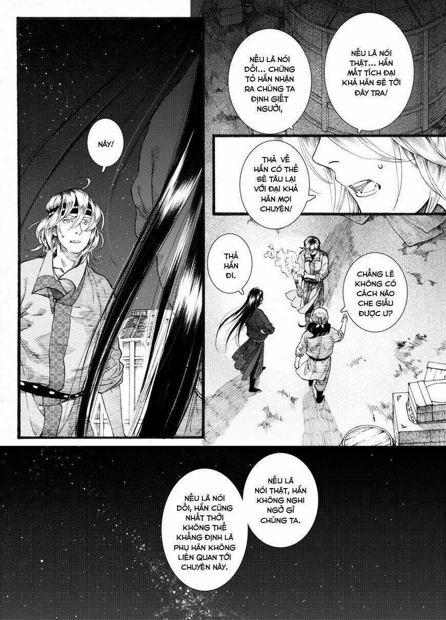 Trường Ca Hành - Chapter 52 - Trang 13