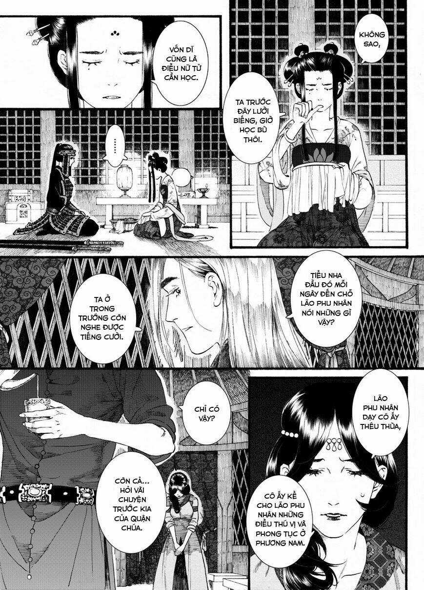 Trường Ca Hành - Chapter 52 - Trang 15