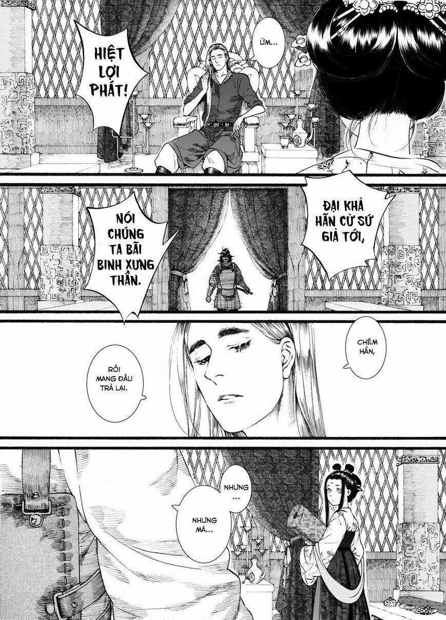 Trường Ca Hành - Chapter 52 - Trang 19