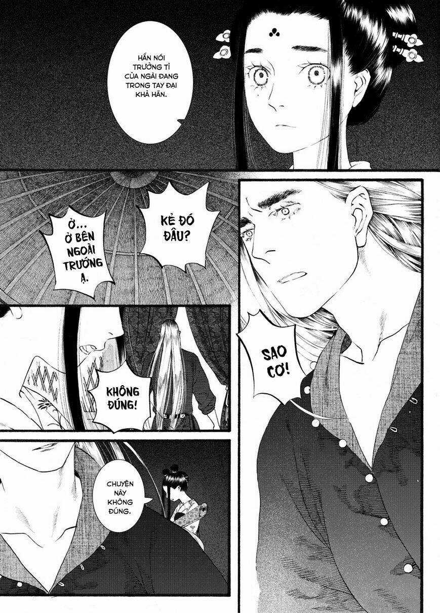 Trường Ca Hành - Chapter 52 - Trang 20