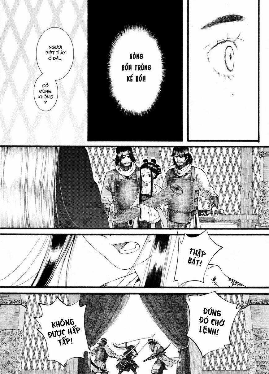 Trường Ca Hành - Chapter 52 - Trang 22