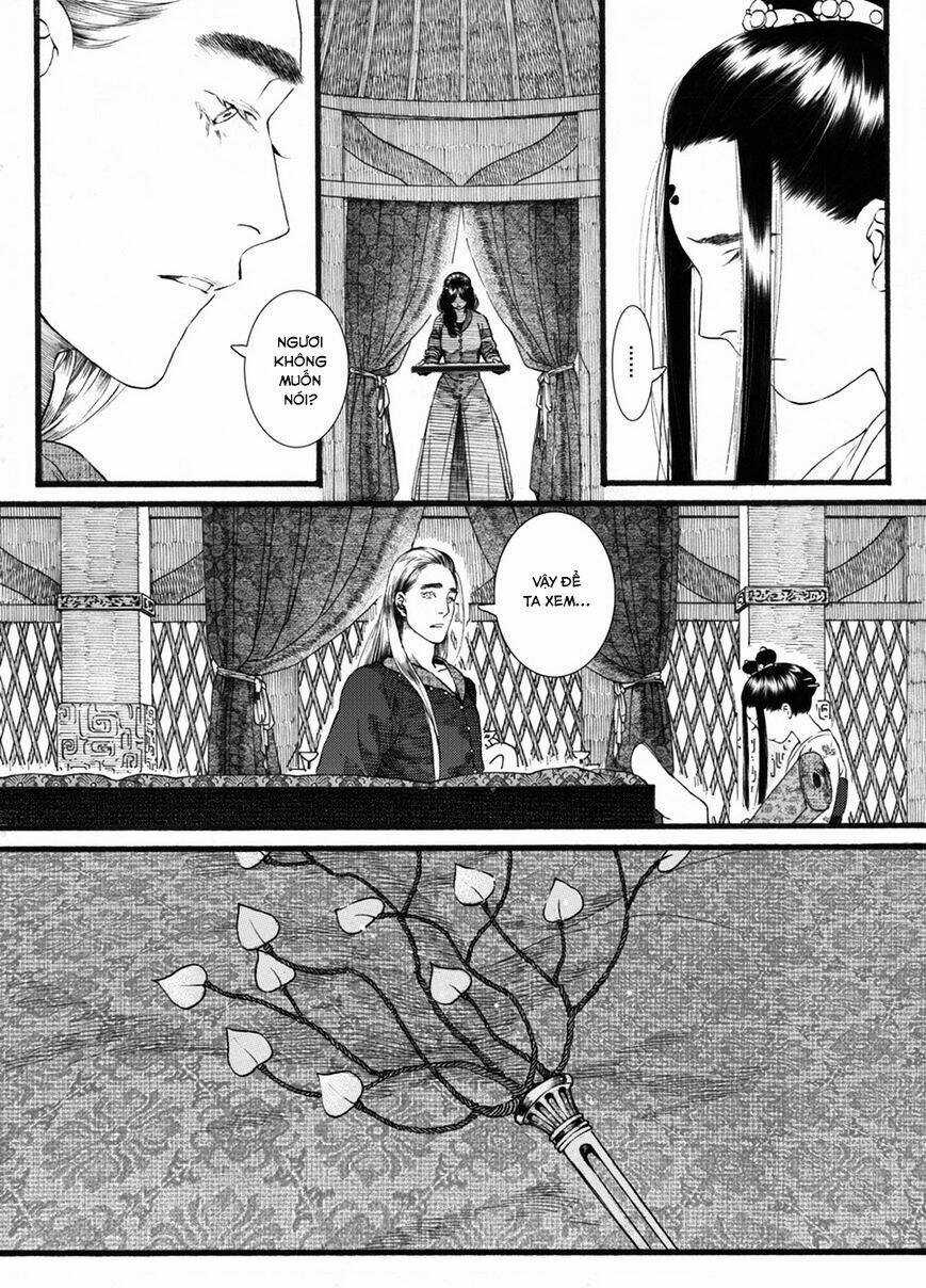 Trường Ca Hành - Chapter 52 - Trang 24