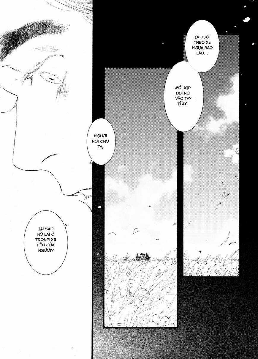 Trường Ca Hành - Chapter 52 - Trang 26