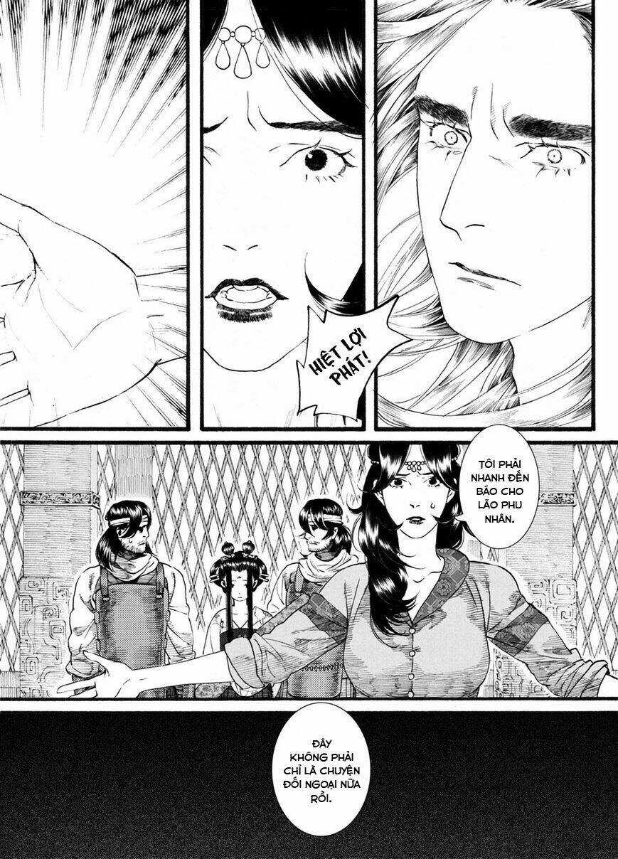 Trường Ca Hành - Chapter 52 - Trang 28