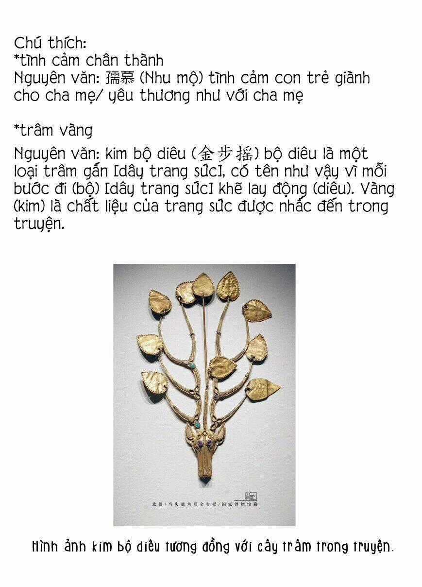 Trường Ca Hành - Chapter 52 - Trang 29