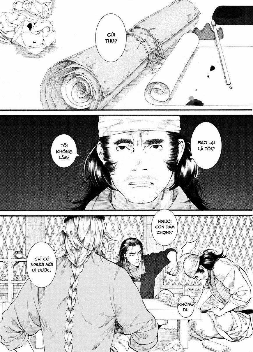 Trường Ca Hành - Chapter 52 - Trang 4