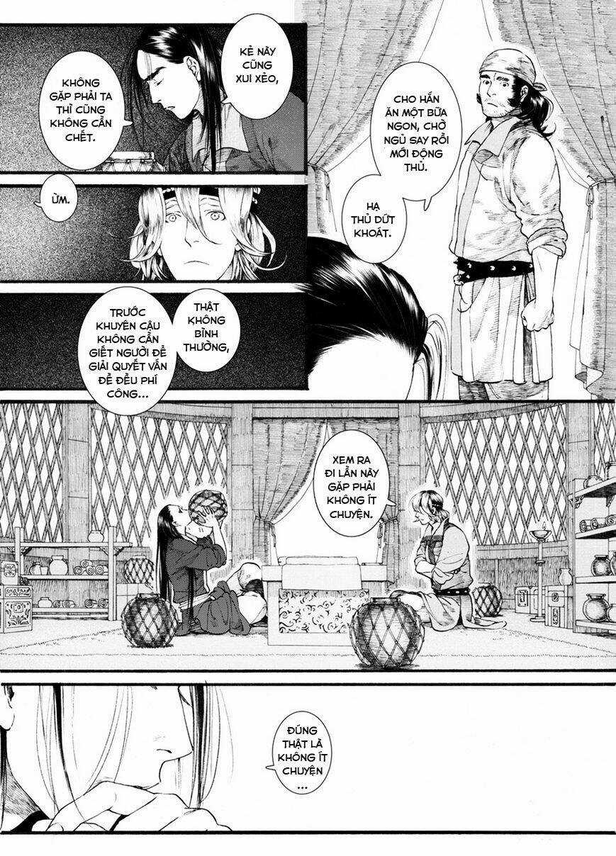 Trường Ca Hành - Chapter 52 - Trang 6