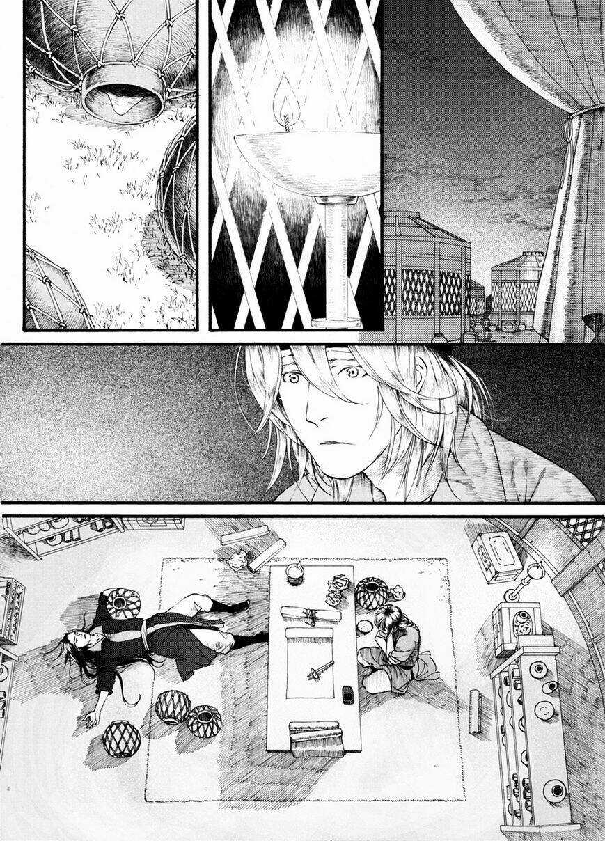 Trường Ca Hành - Chapter 52 - Trang 7