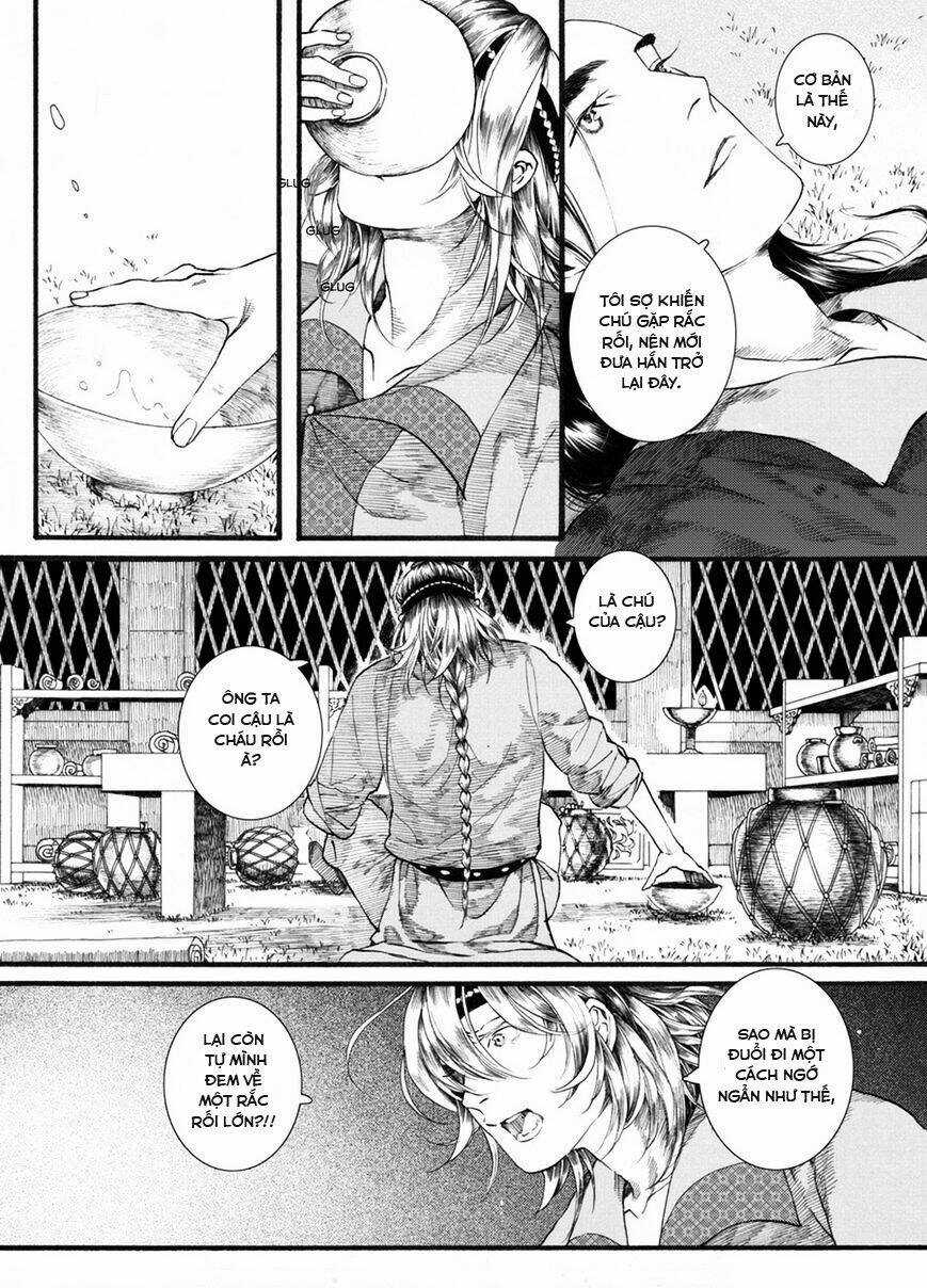 Trường Ca Hành - Chapter 52 - Trang 8