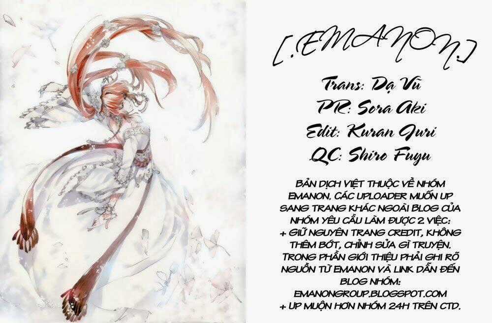 Trường Ca Hành - Chapter 6 - Trang 1