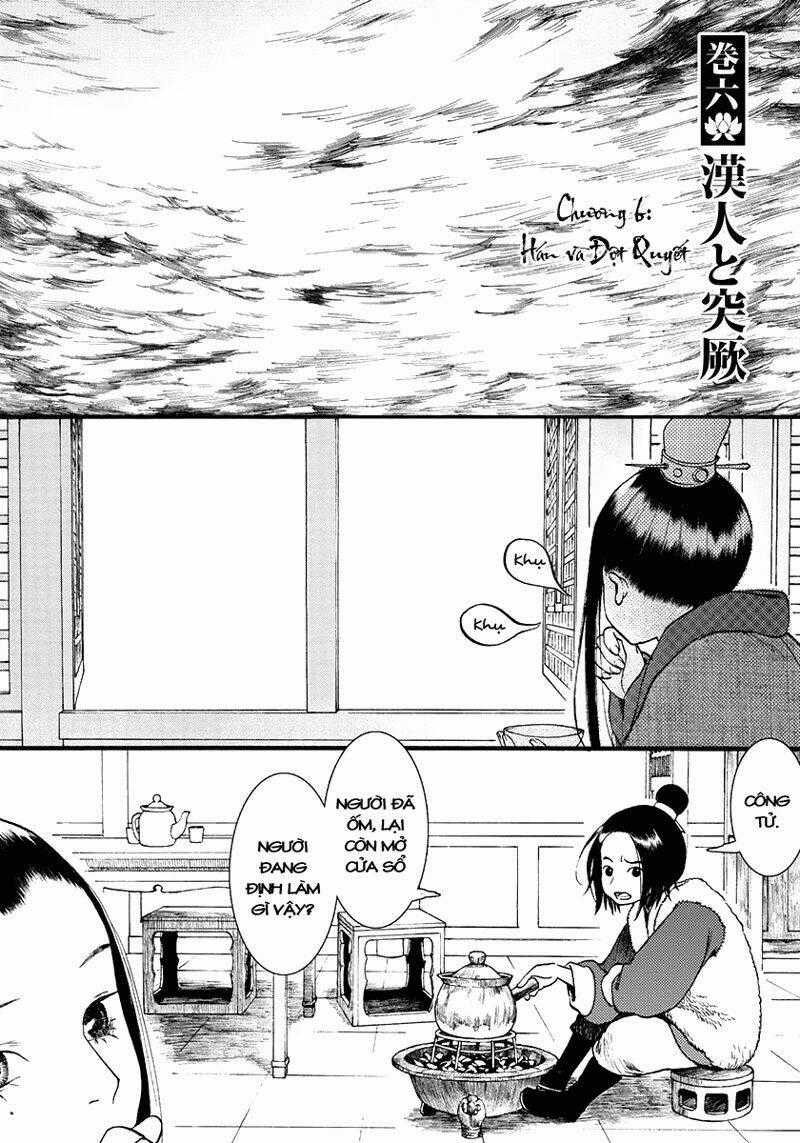 Trường Ca Hành - Chapter 6 - Trang 2