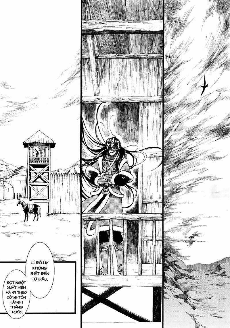 Trường Ca Hành - Chapter 6 - Trang 13