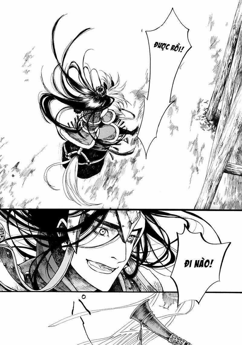 Trường Ca Hành - Chapter 6 - Trang 17