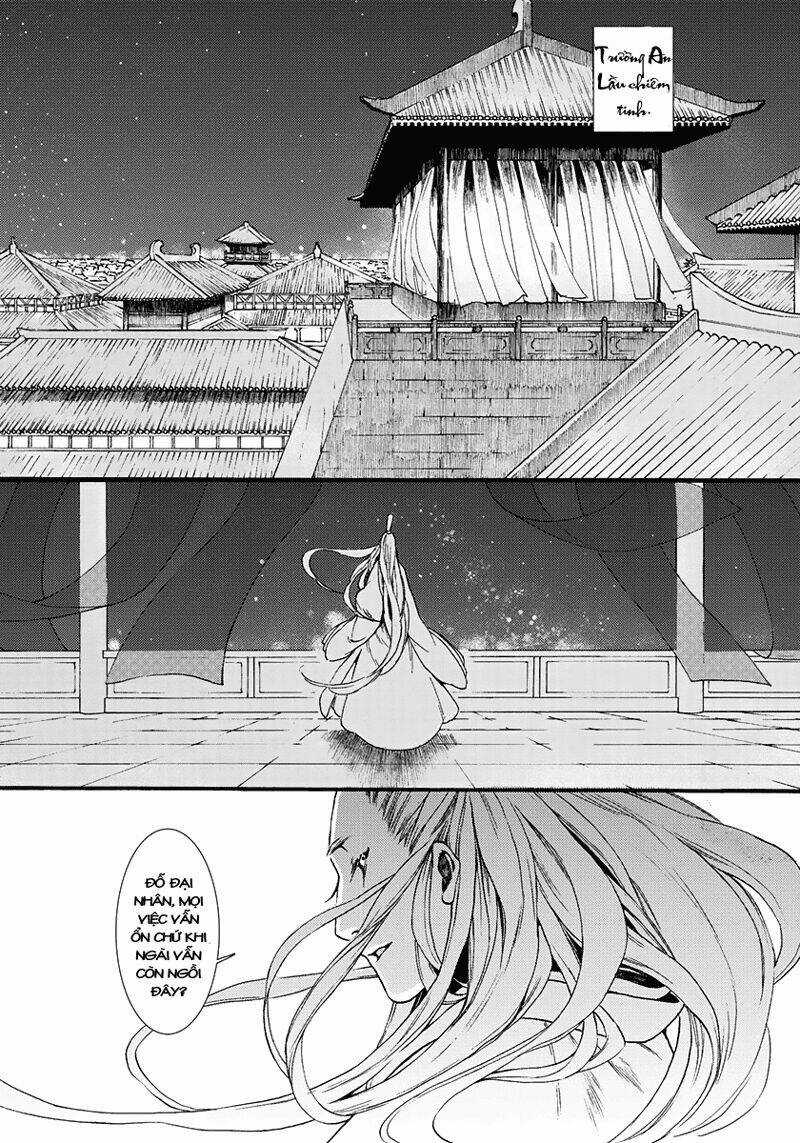 Trường Ca Hành - Chapter 6 - Trang 19