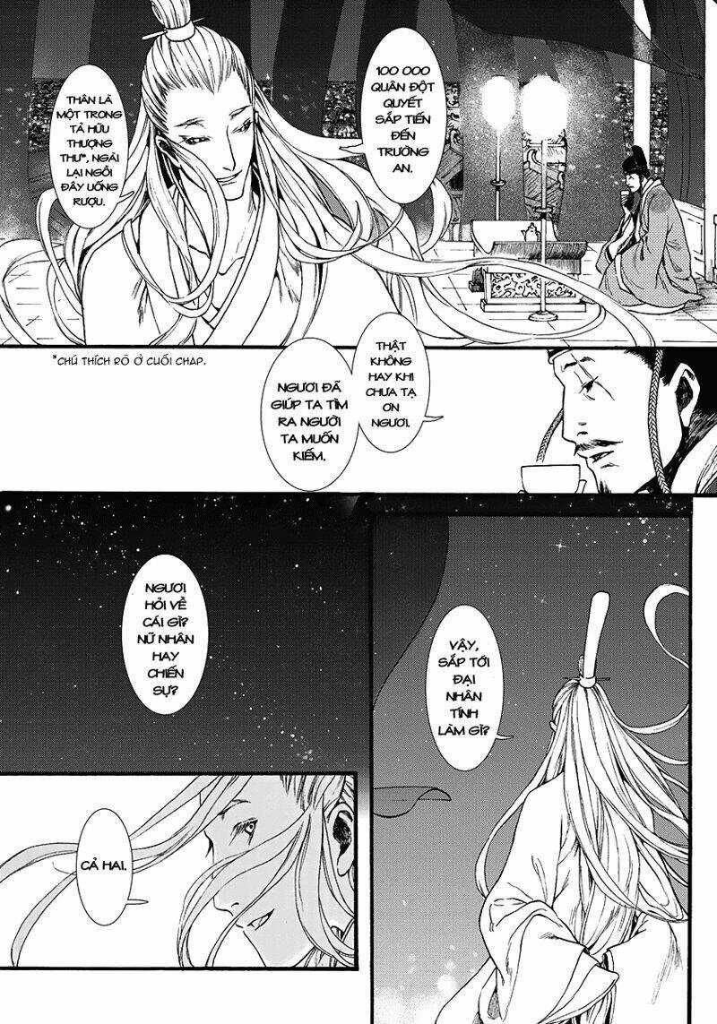 Trường Ca Hành - Chapter 6 - Trang 20