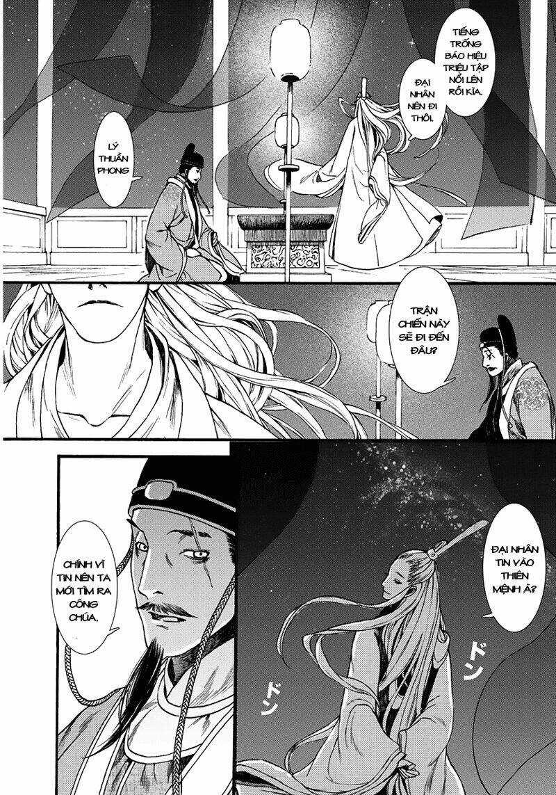 Trường Ca Hành - Chapter 6 - Trang 24