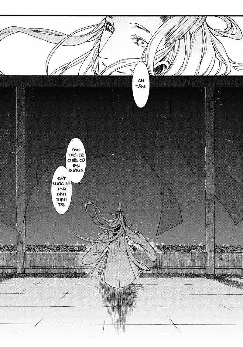 Trường Ca Hành - Chapter 6 - Trang 25