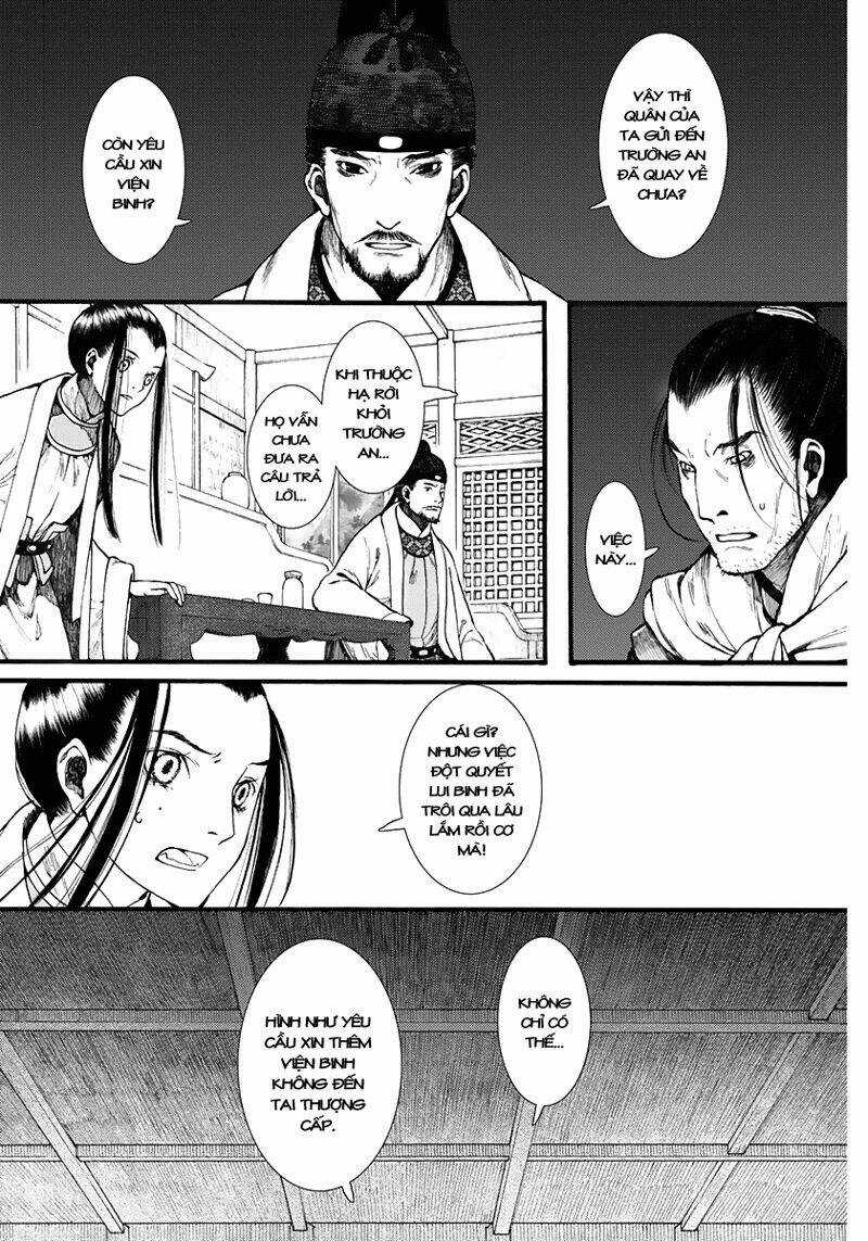 Trường Ca Hành - Chapter 7 - Trang 14