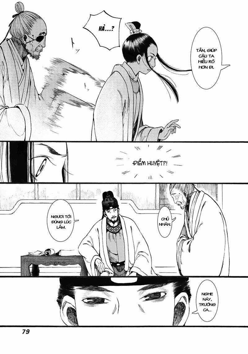 Trường Ca Hành - Chapter 7 - Trang 20