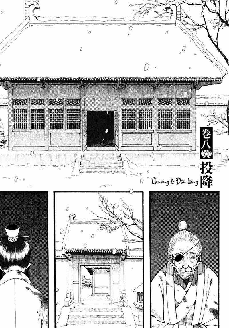 Trường Ca Hành - Chapter 8 - Trang 2