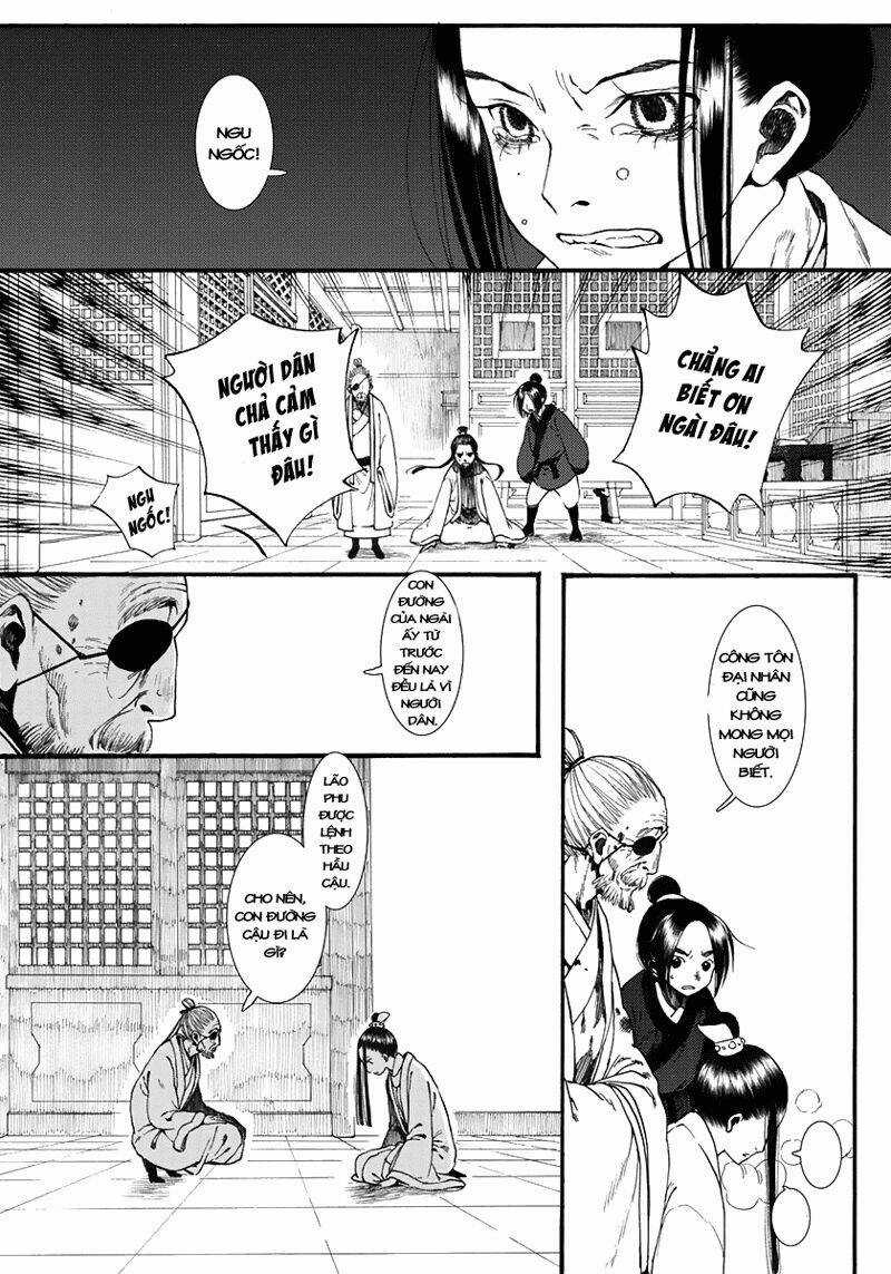 Trường Ca Hành - Chapter 8 - Trang 14