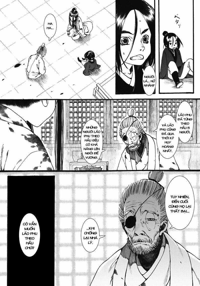 Trường Ca Hành - Chapter 8 - Trang 16