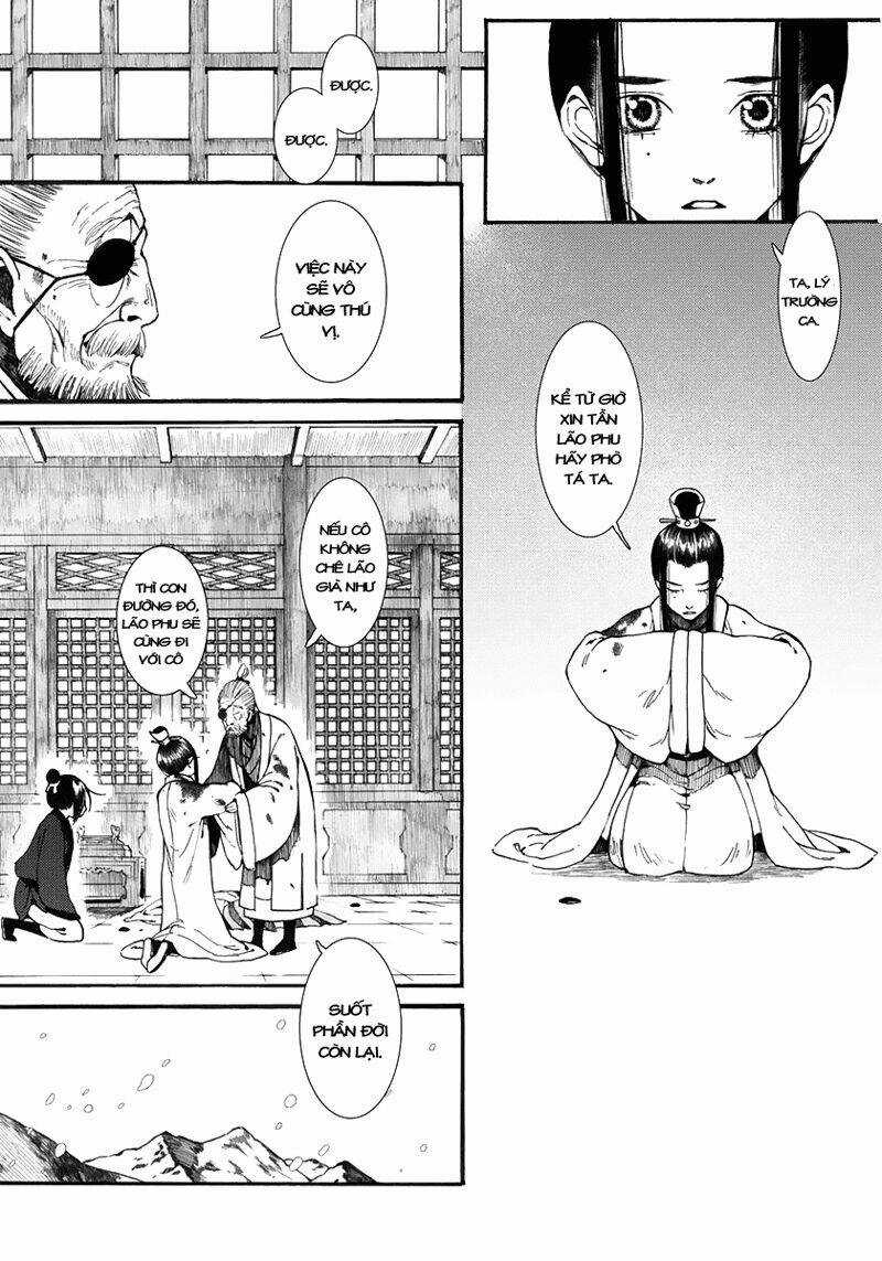 Trường Ca Hành - Chapter 8 - Trang 17