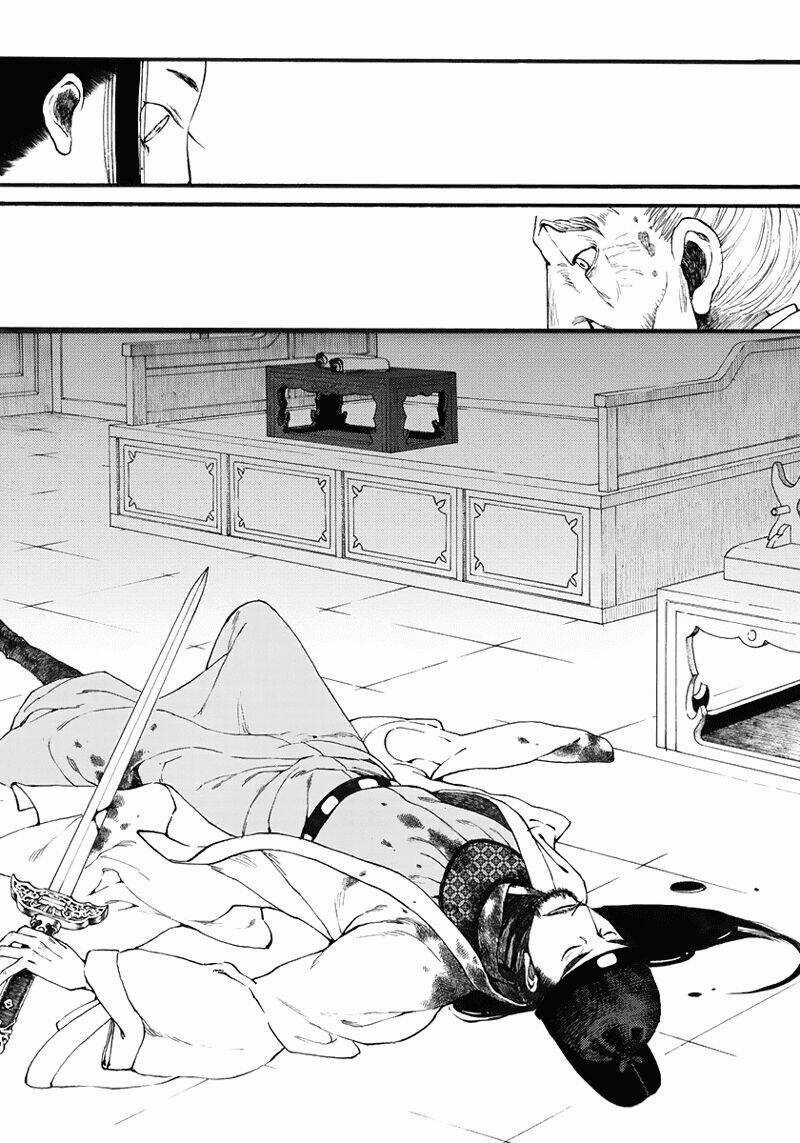 Trường Ca Hành - Chapter 8 - Trang 3