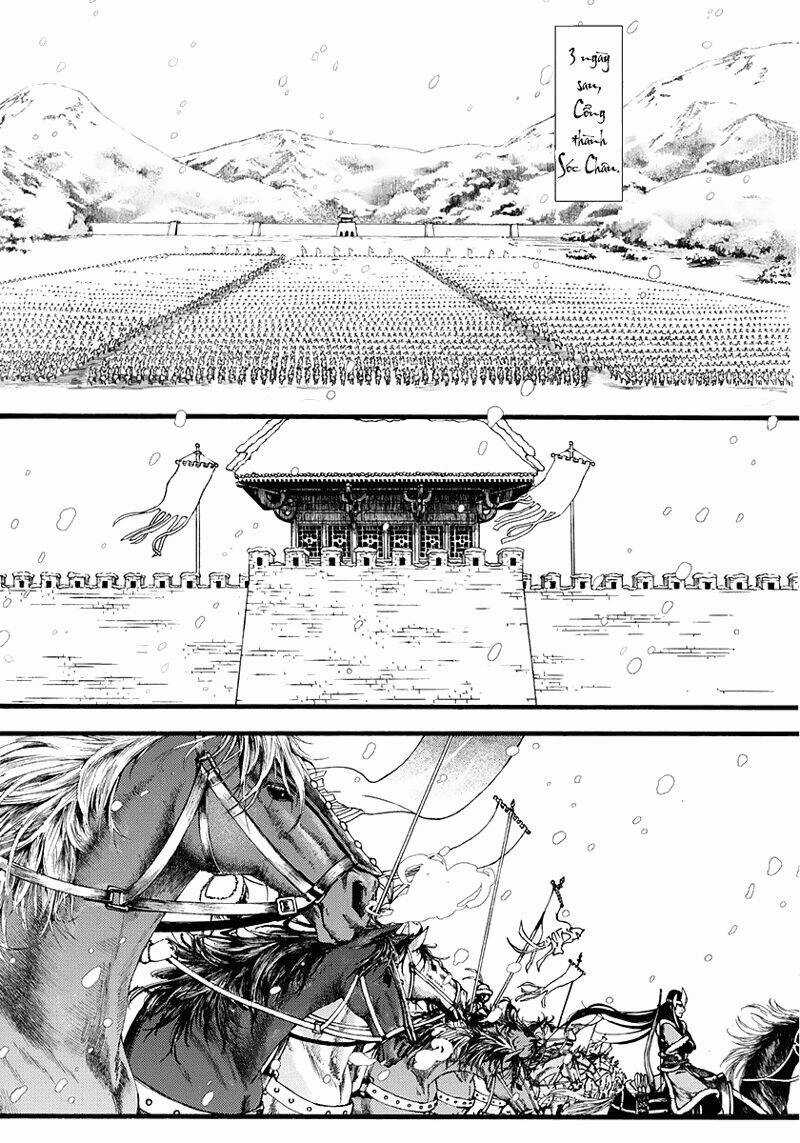 Trường Ca Hành - Chapter 8 - Trang 23