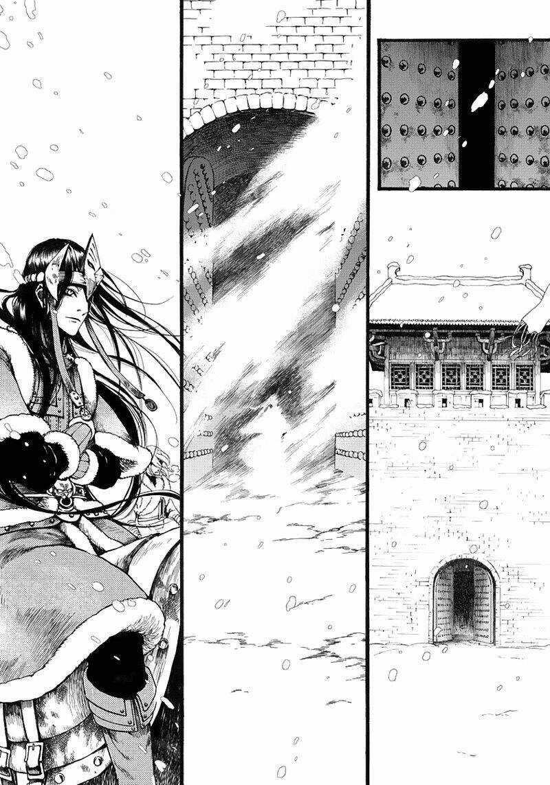 Trường Ca Hành - Chapter 8 - Trang 25