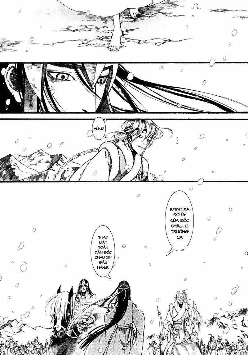 Trường Ca Hành - Chapter 8 - Trang 26