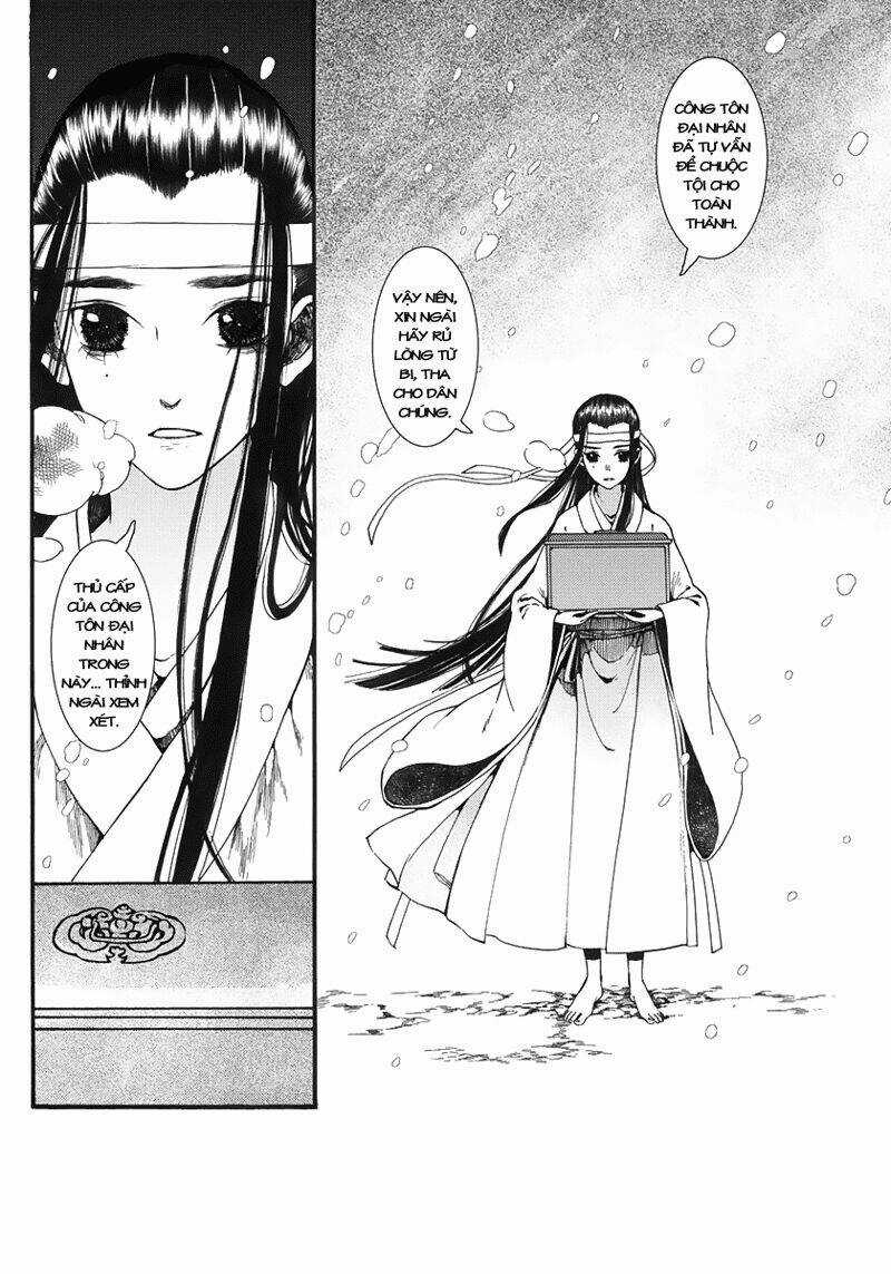 Trường Ca Hành - Chapter 8 - Trang 27