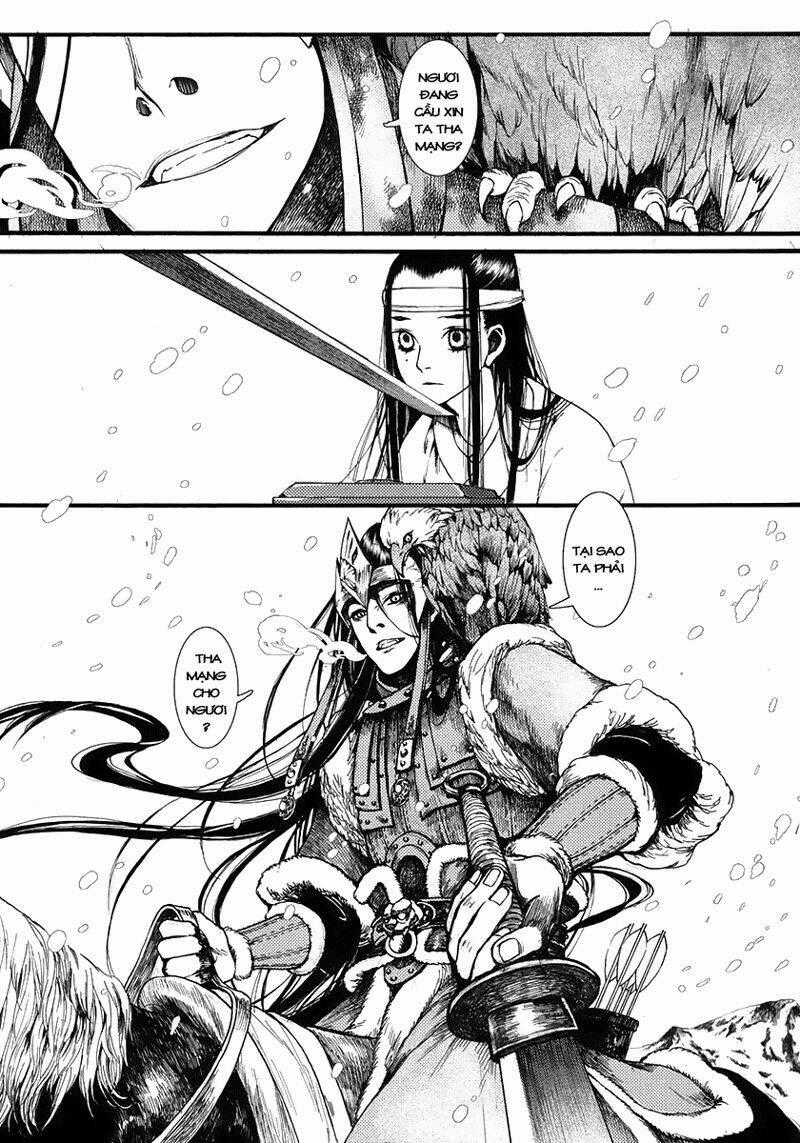 Trường Ca Hành - Chapter 8 - Trang 29