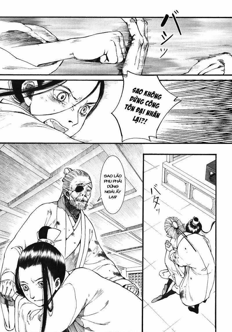 Trường Ca Hành - Chapter 8 - Trang 5